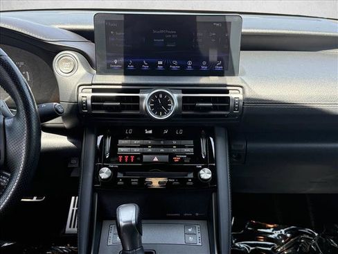 Used 2021 Lexus IS 350 F Sport w/ Navigation Package RWD image 17