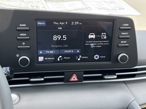 New 2026 Hyundai Elantra SEL Sport FWD image 22