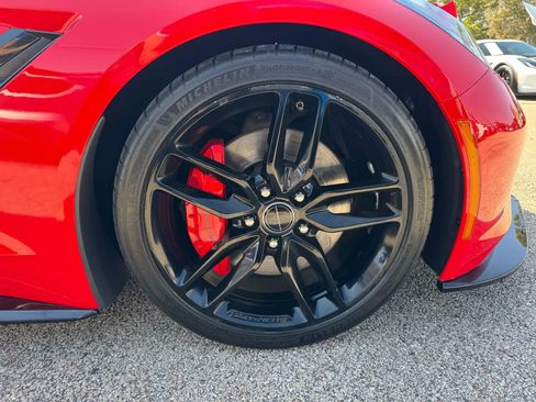 Used 2014 Chevrolet Corvette Stingray Coupe w/ 2LT Preferred Equipment Group image 14