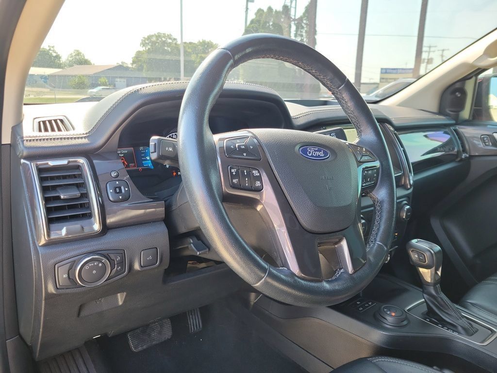 Used 2021 Ford Ranger Lariat w/ Equipment Group 501A High AWD/4WD image 19