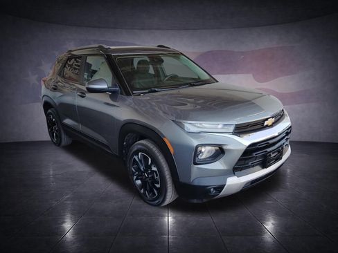 Used 2021 Chevrolet TrailBlazer LT AWD/4WD image 7