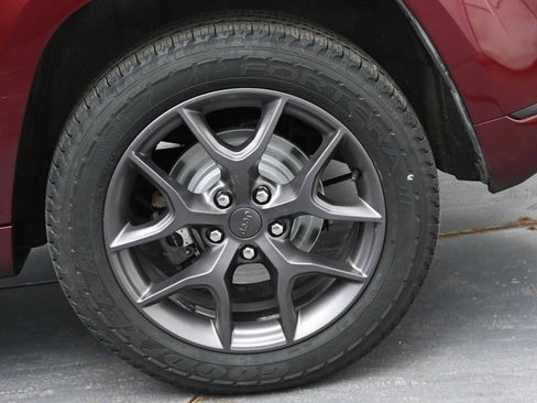 Used 2020 Jeep Grand Cherokee Limited X image 5