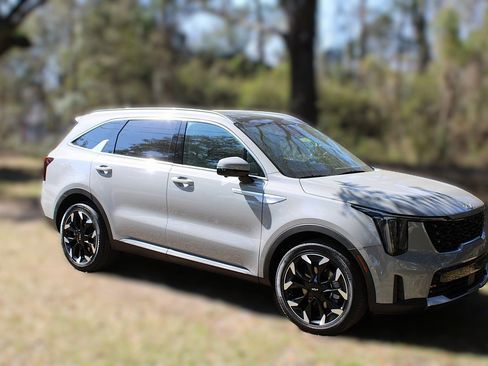 New 2026 Kia Sorento SX image 4