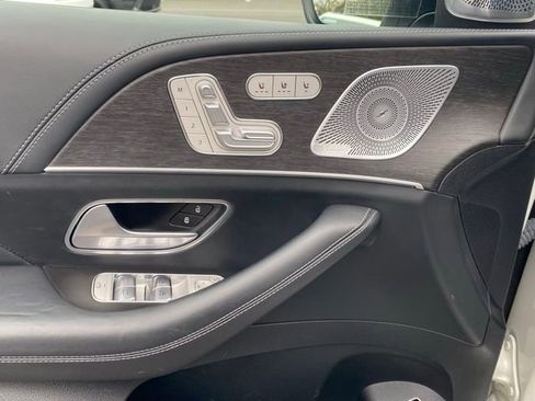 Used 2021 Mercedes-Benz GLS 63 AMG 4MATIC image 22