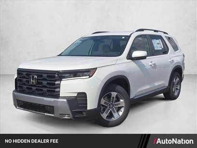 New 2026 Honda Pilot EX-L