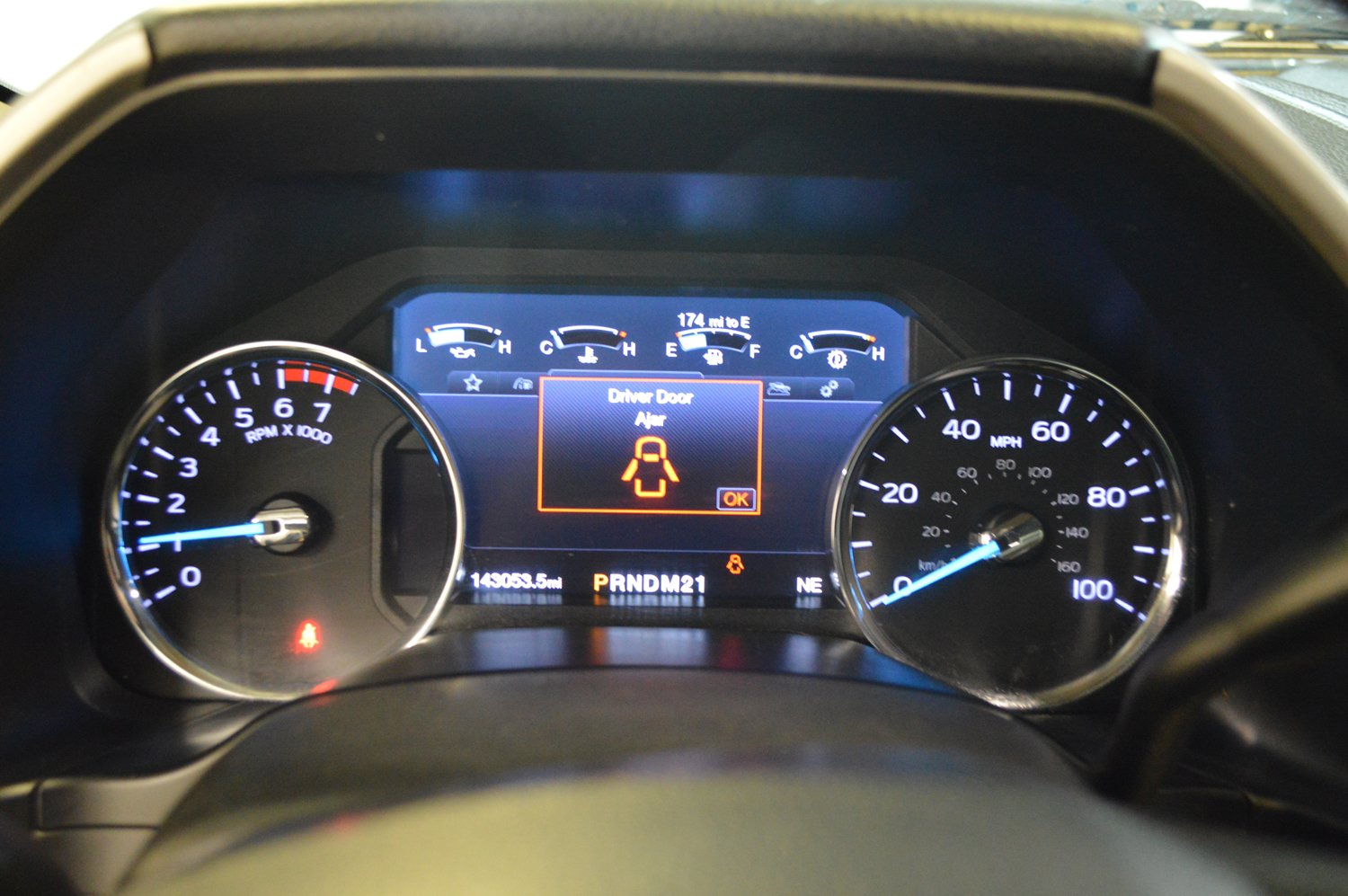 Used 2019 Ford F250 Lariat w/ Tow Technology Bundle AWD/4WD image 17