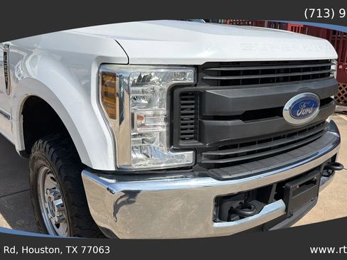 Used 2019 Ford F250 XL w/ Power Equipment Group AWD/4WD image 14