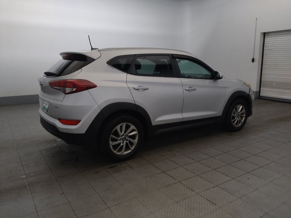 Used 2016 Hyundai Tucson SE w/ Option Group 02 AWD/4WD image 10