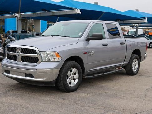 Used 2019 RAM 1500 Tradesman w/ Popular Equipment Group image 6