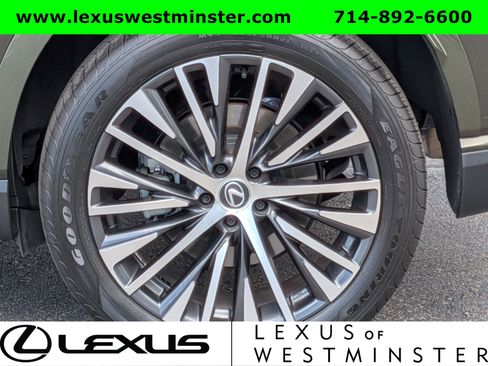 Used 2023 Lexus RX 350 Premium Plus w/ Cold Area Package FWD image 13