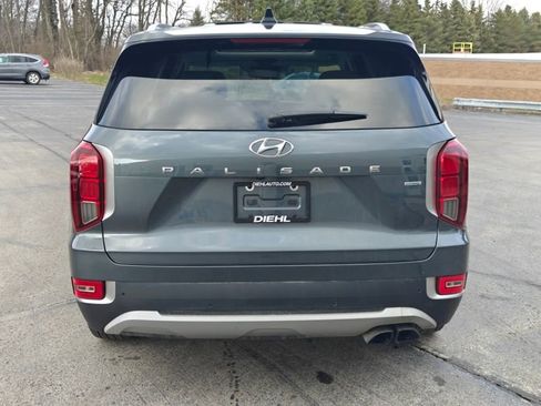 Used 2022 Hyundai Palisade SEL w/ Premium Package image 6