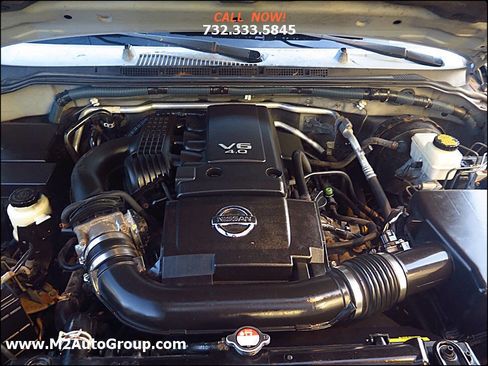 Used 2008 Nissan Frontier LE image 19