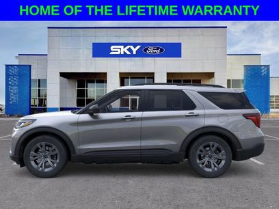 New 2026 Ford Explorer Active w/ Active Comfort Package
