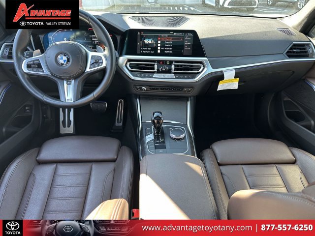 Used 2022 BMW 330i xDrive Sedan w/ M Sport Package AWD/4WD image 16
