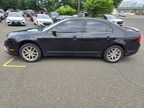 Used 2011 Ford Fusion SEL w/ 302A Rapid Spec Order Code FWD image 4