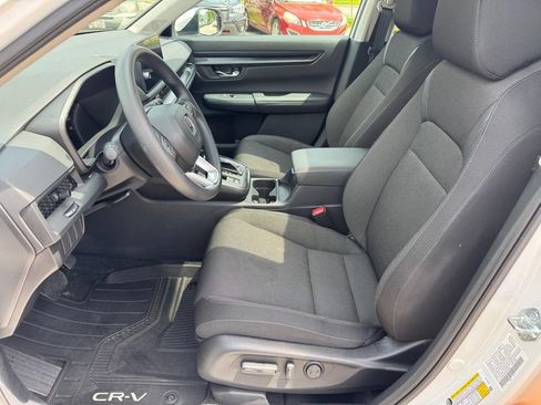 Used 2026 Honda CR-V EX image 7