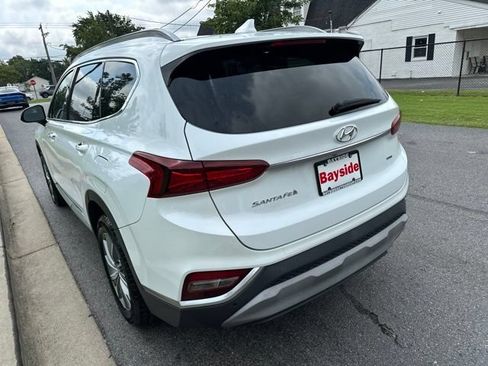 Used 2019 Hyundai Santa Fe Limited AWD/4WD image 14
