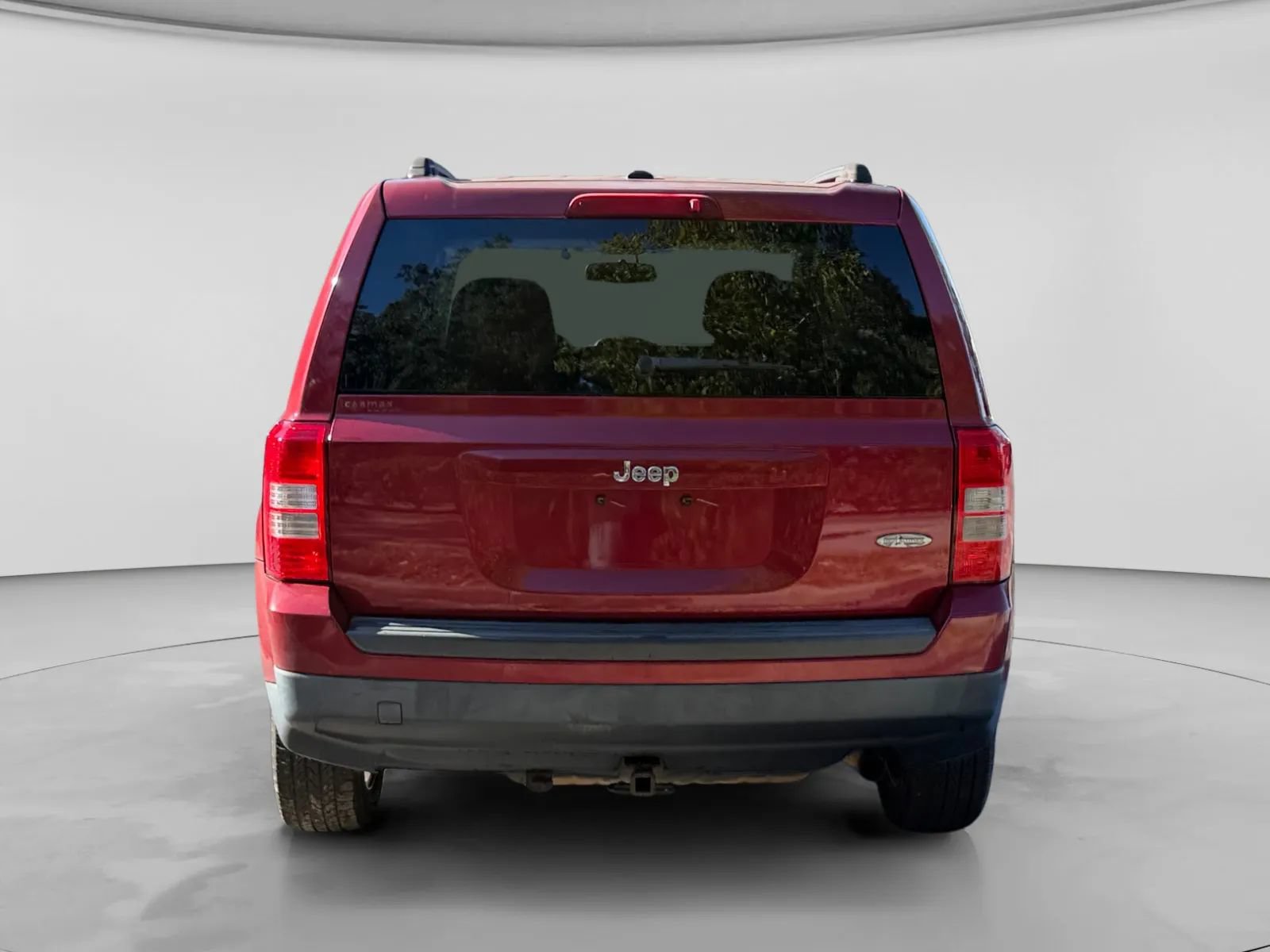 Used 2015 Jeep Patriot High Altitude FWD image 4