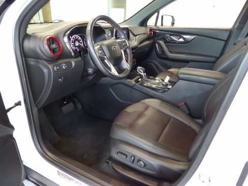 Used 2021 Chevrolet Blazer RS w/ Enhanced Convenience Package AWD/4WD image 11