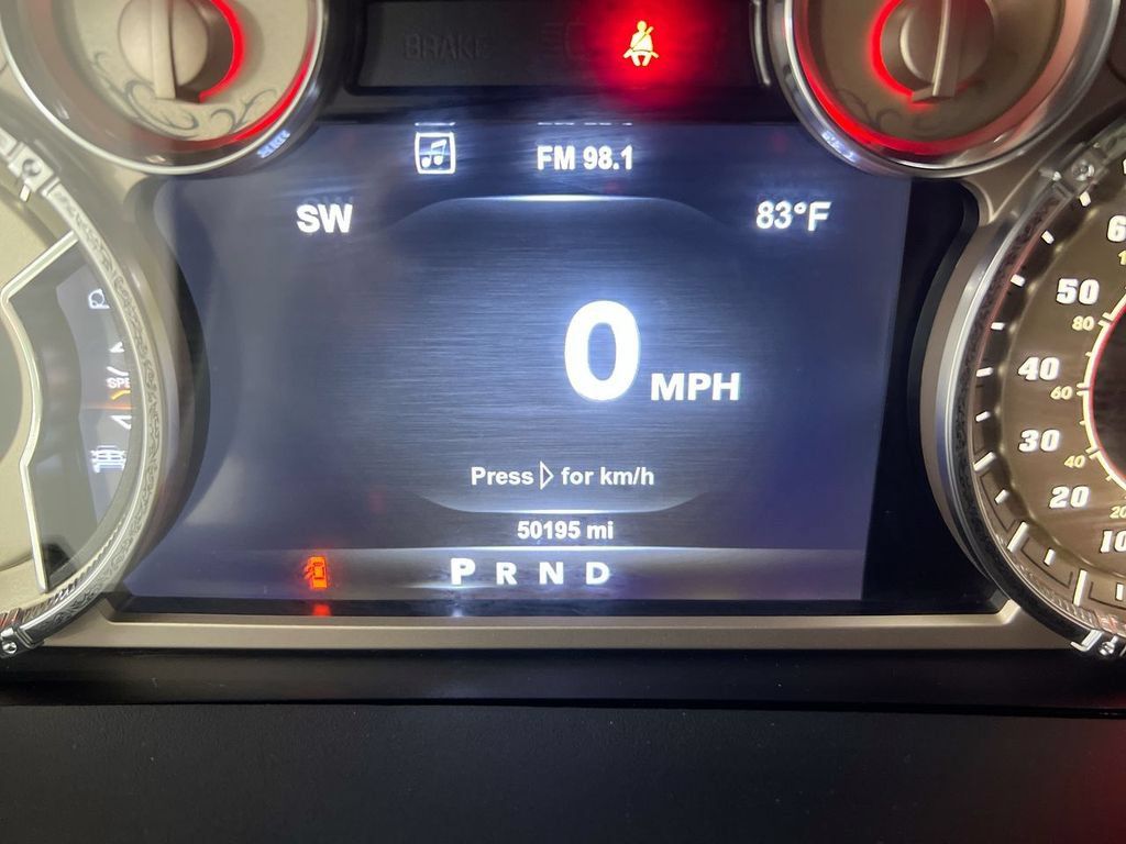 Used 2017 RAM 2500 Limited AWD/4WD image 13