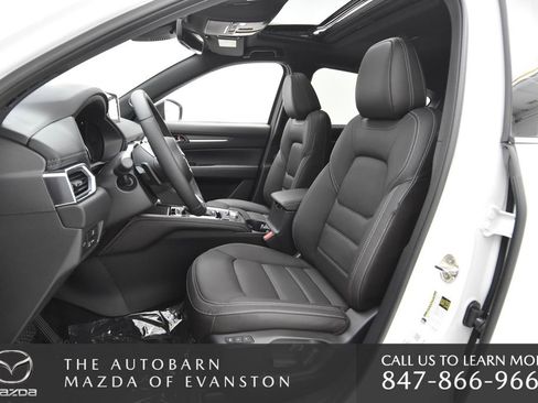 New 2025 MAZDA CX-5 Signature image 20