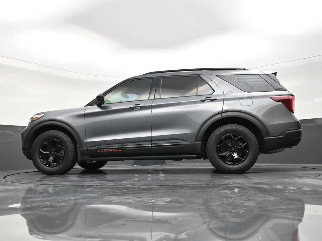 Used 2023 Ford Explorer Timberline AWD/4WD image 21