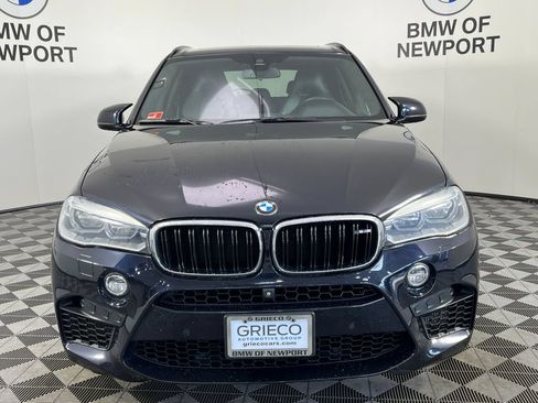 Used 2016 BMW X5 M AWD/4WD image 5