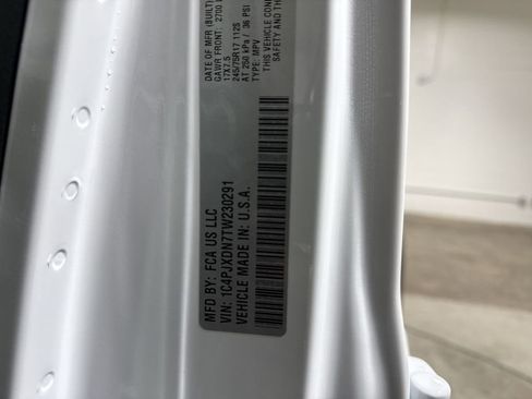 New 2026 Jeep Wrangler Sport image 26