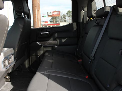 Used 2020 Chevrolet Silverado 1500 LTZ w/ LTZ Texas Edition image 15