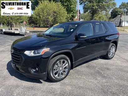 Used 2020 Chevrolet Traverse RS