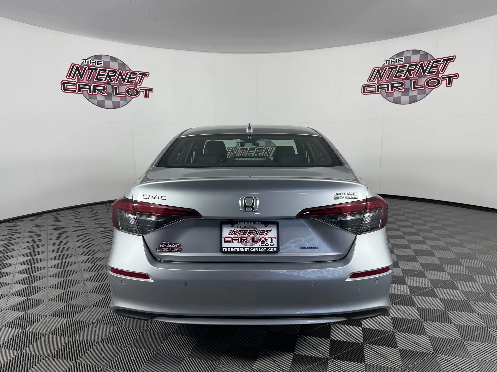 Used 2025 Honda Civic Sport Touring image 6