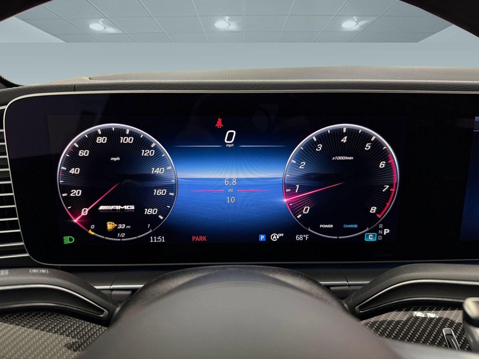 New 2026 Mercedes-Benz GLE 53 AMG 4MATIC Coupe image 15