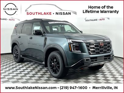 New 2026 Nissan Armada PRO-4X