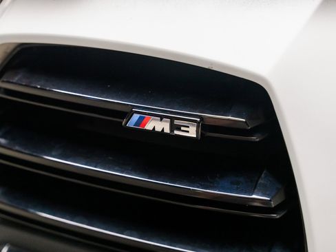 Used 2021 BMW M3 w/ Executive Package RWD image 22