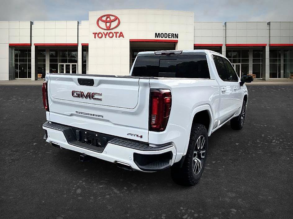 Used 2020 GMC Sierra 1500 AT4 w/ AT4 Premium Package AWD/4WD image 24