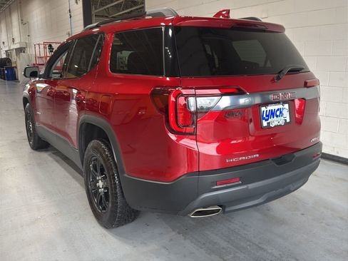 Used 2023 GMC Acadia AT4 w/ Trailering Package image 47