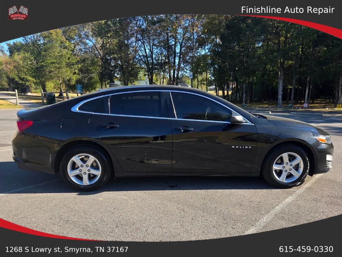Used 2020 Chevrolet Malibu LS FWD image 4