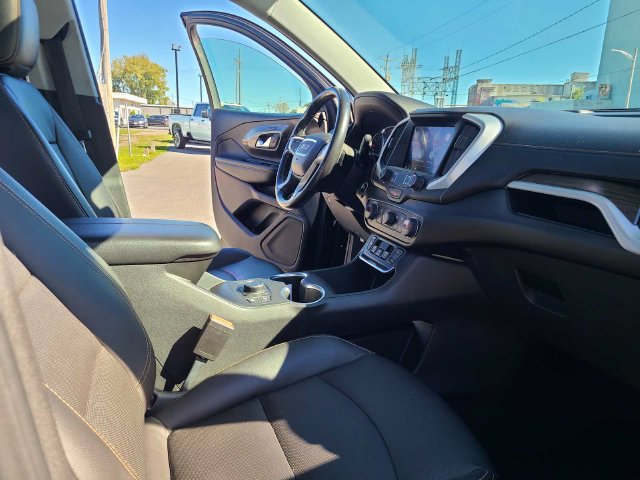 Used 2019 GMC Terrain SLT w/ Preferred Package AWD/4WD image 20