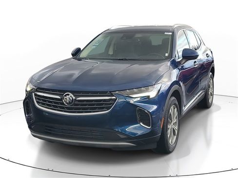 Used 2022 Buick Envision Preferred w/ Safety Package image 2