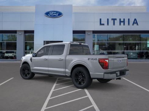 New 2026 Ford F150 Platinum w/ Equipment Group 702A High AWD/4WD image 4