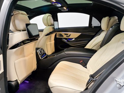 Used 2018 Mercedes-Benz S 63 AMG S 4MATIC Sedan image 35