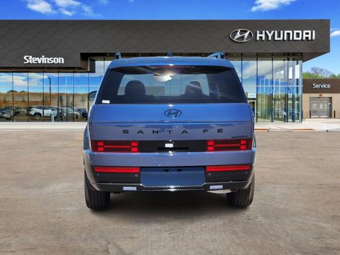 New 2026 Hyundai Santa Fe Calligraphy image 3
