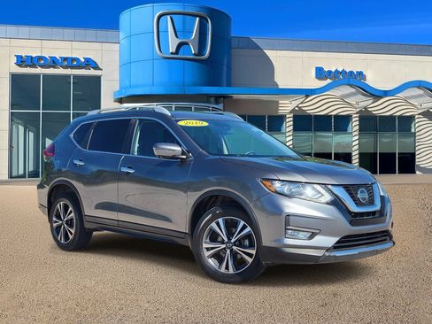 Used 2019 Nissan Rogue SV AWD/4WD image 1
