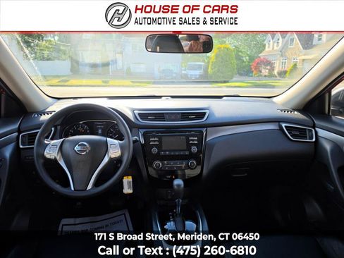 Used 2016 Nissan Rogue S AWD/4WD image 23