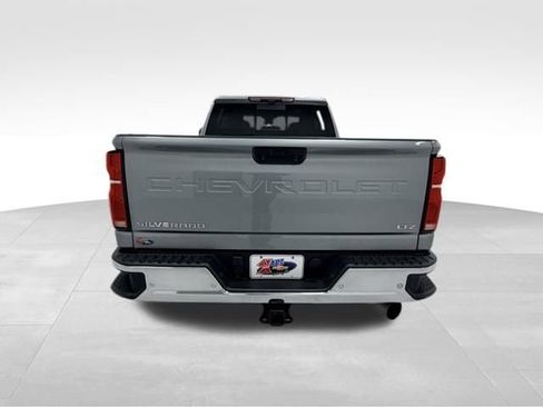 Certified 2024 Chevrolet Silverado 2500 LTZ w/ LTZ Premium Package image 4