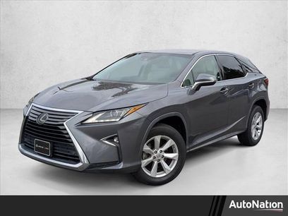Used 2017 Lexus RX 350 FWD