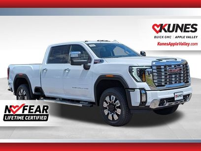 New 2026 GMC Sierra 3500 Denali w/ Denali Reserve Package