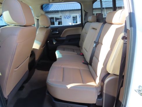 Used 2018 GMC Sierra 3500 Denali w/ Duramax Plus Package image 48