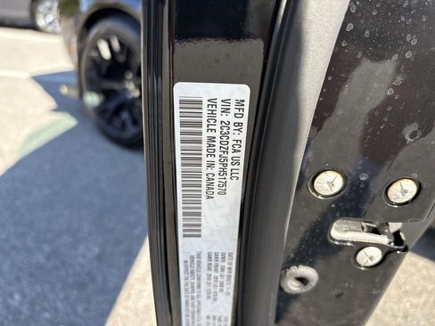 Used 2023 Dodge Challenger R/T Scat Pack image 26