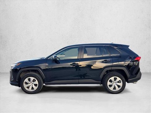 Used 2025 Toyota RAV4 LE FWD image 9